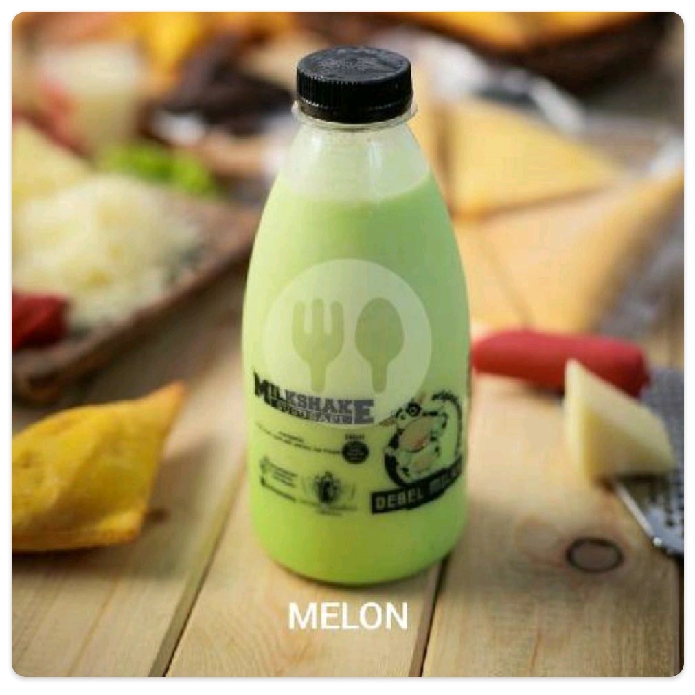 Melon Milkshake