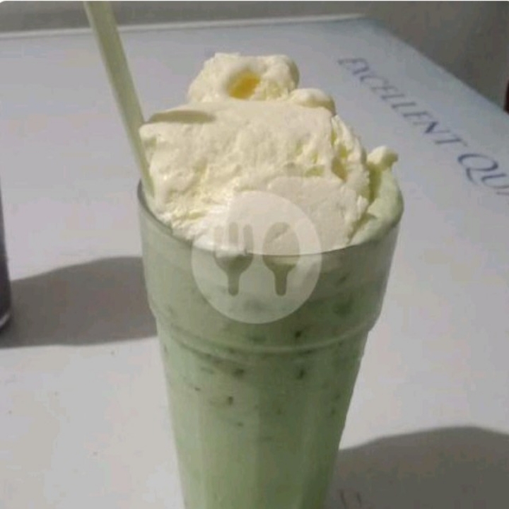 Melon Milkshake