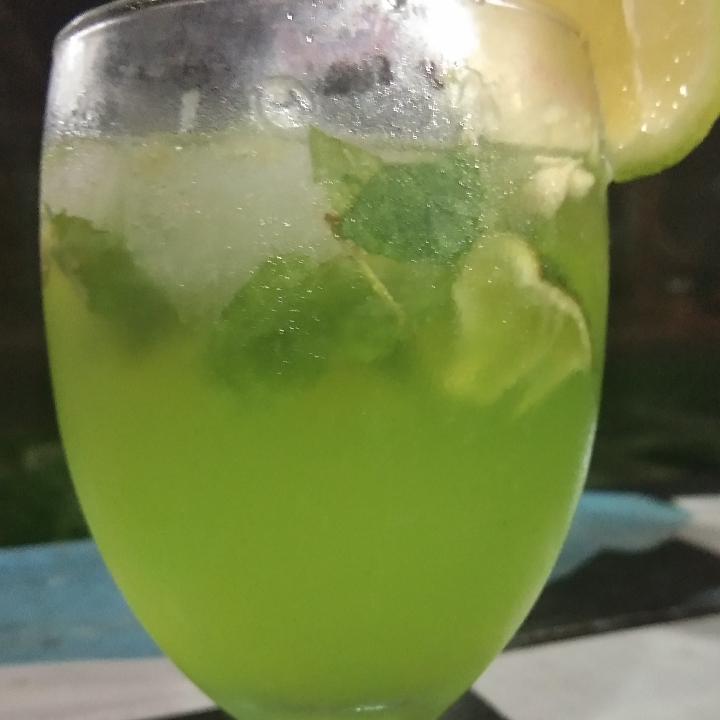 Melon Mocktail