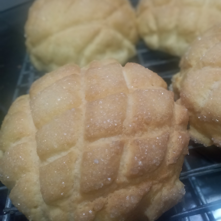 Melon Pan Ori