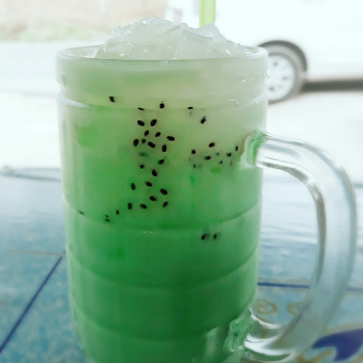 Milk Shake Melon