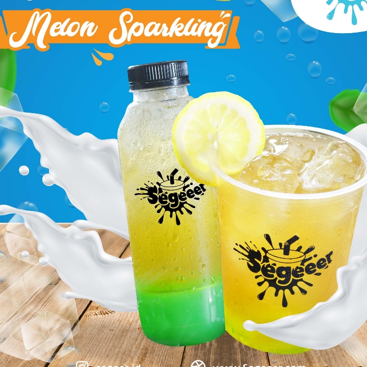 Melon Sparkling