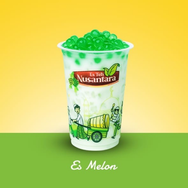 Melon Tea