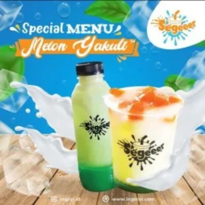 Melon Yakult