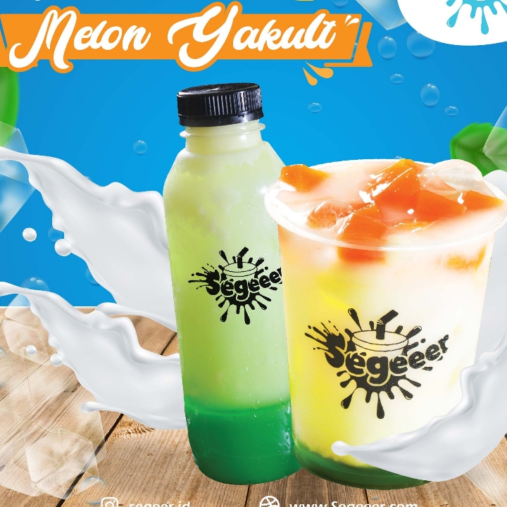 Melon Yakult