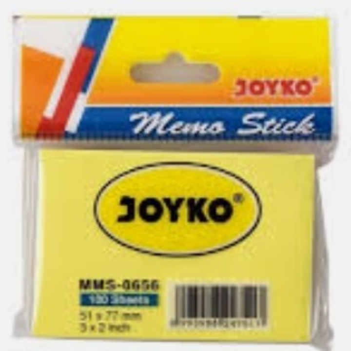 Memo Stick Joyko 3x2 Inc