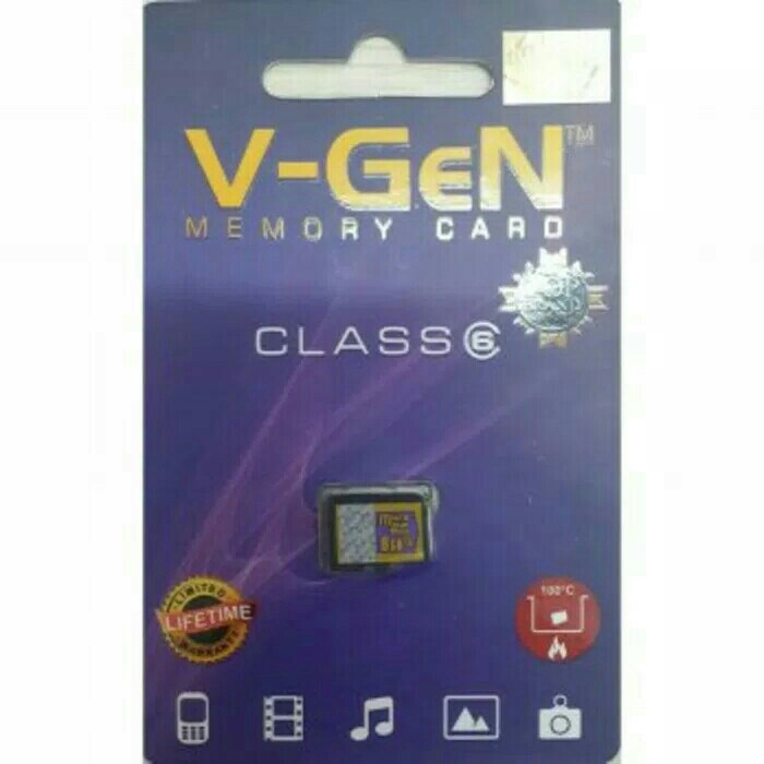 Memory Internal V-Gen