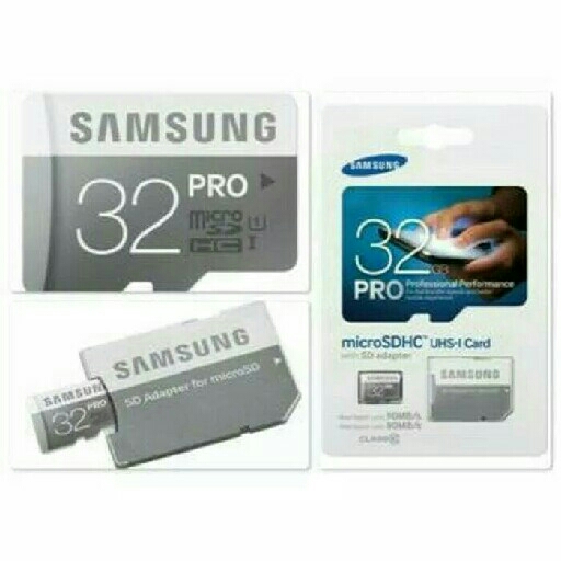 Memory Samsung 32GB