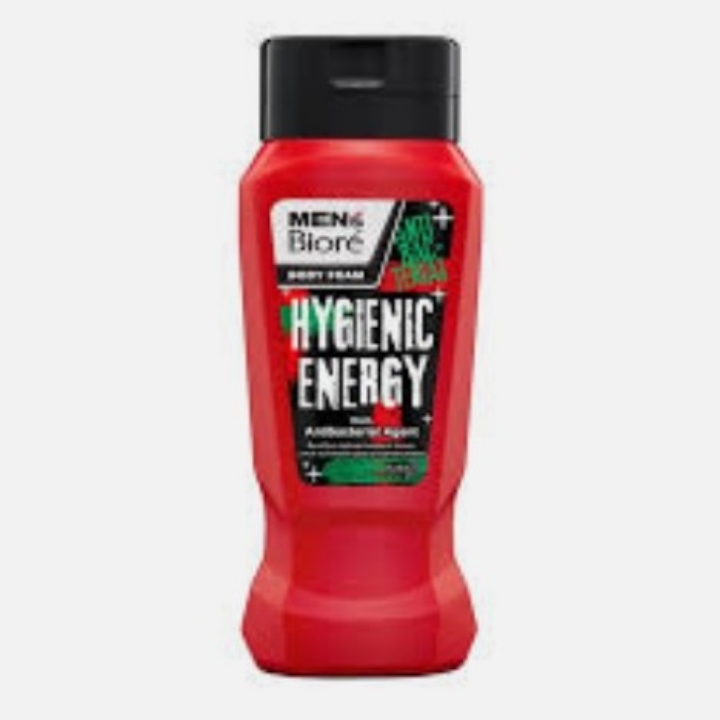 Men biore Body Foam Hygienic Energy 250ml