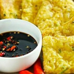 Mendoan Tempe