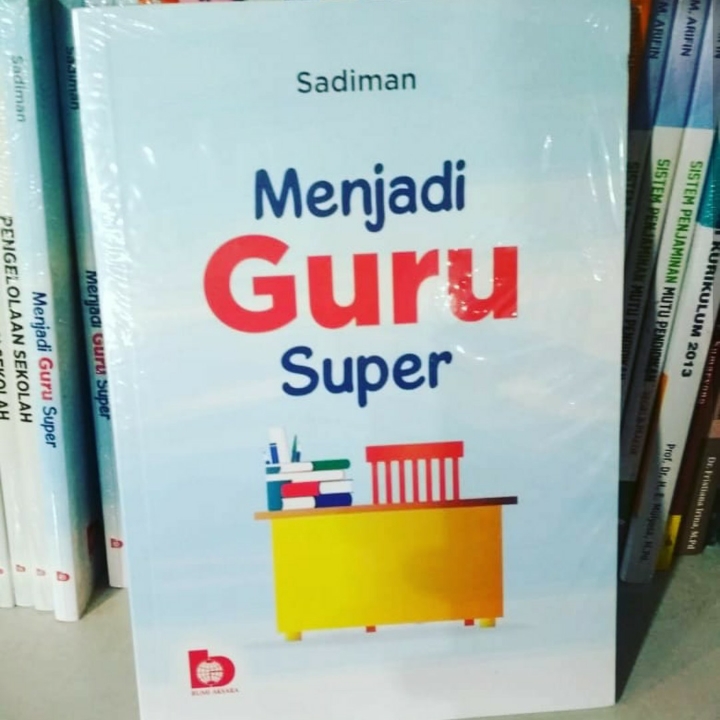 Menjadi Guru Super