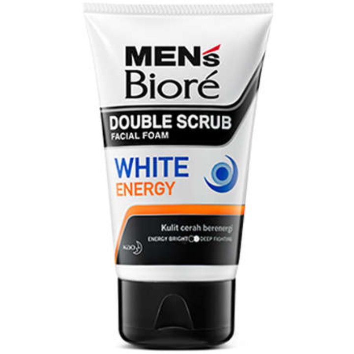 Mens Bore White Energy