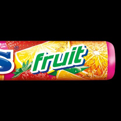 Mentos Fruit Roll 37g