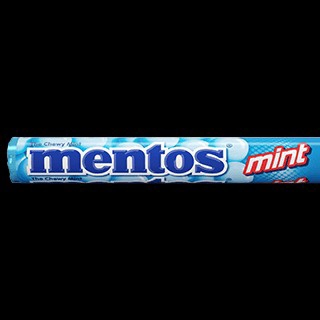 Mentos Mint Roll 37g