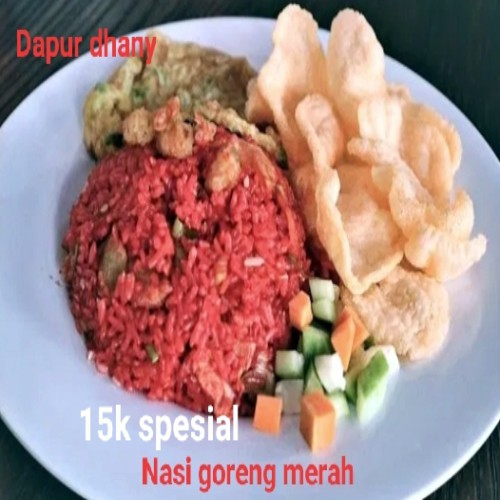 Menu 1 Dapur Dhany