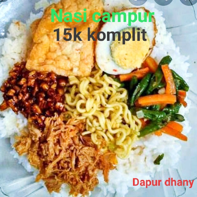 Menu 2 Dapur Dhany