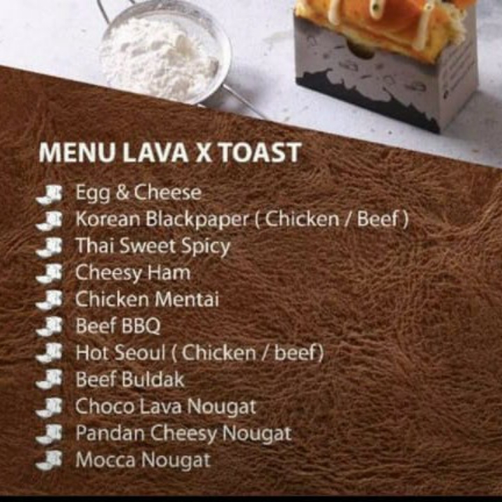 Roti Lava Toast 2