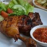 Menu Ayam