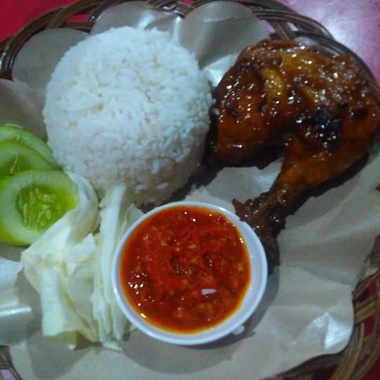 Menu Ayam