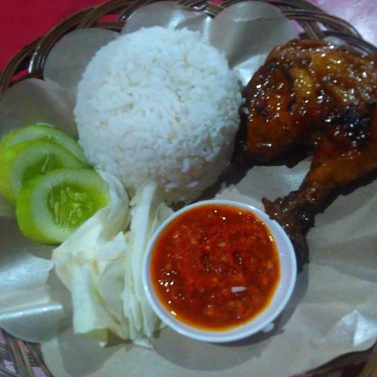 Menu Ayam