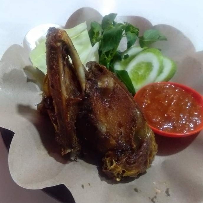 Menu Ayam Bebek