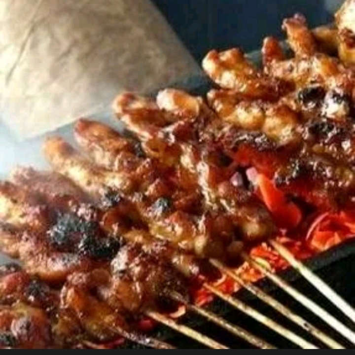 Menu Ayam Dan Sate