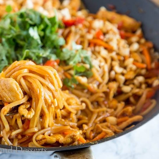 Bakmi Goreng