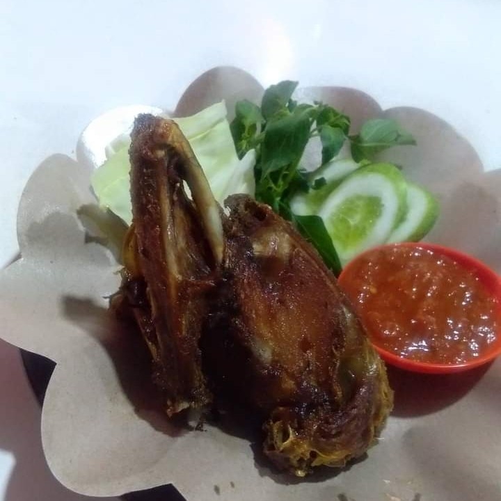 Menu Bebek