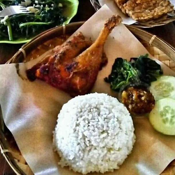 Menu Bebek