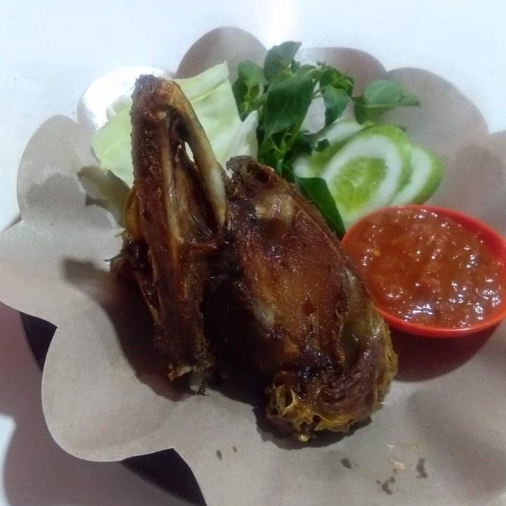 Menu Bebek