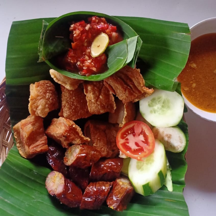 Menu Berdua Kedai Damai