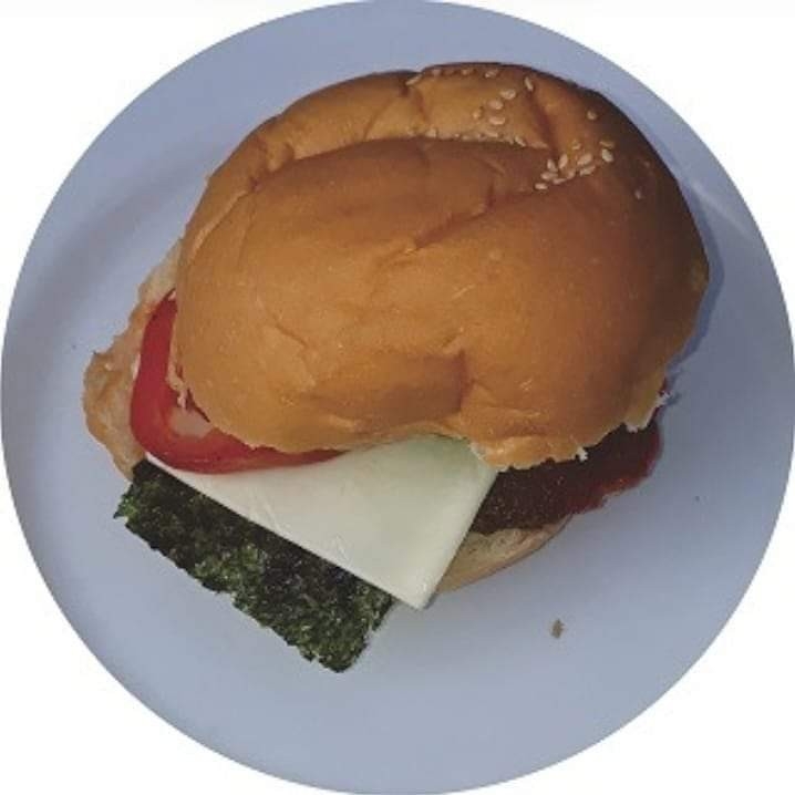 Menu Burger