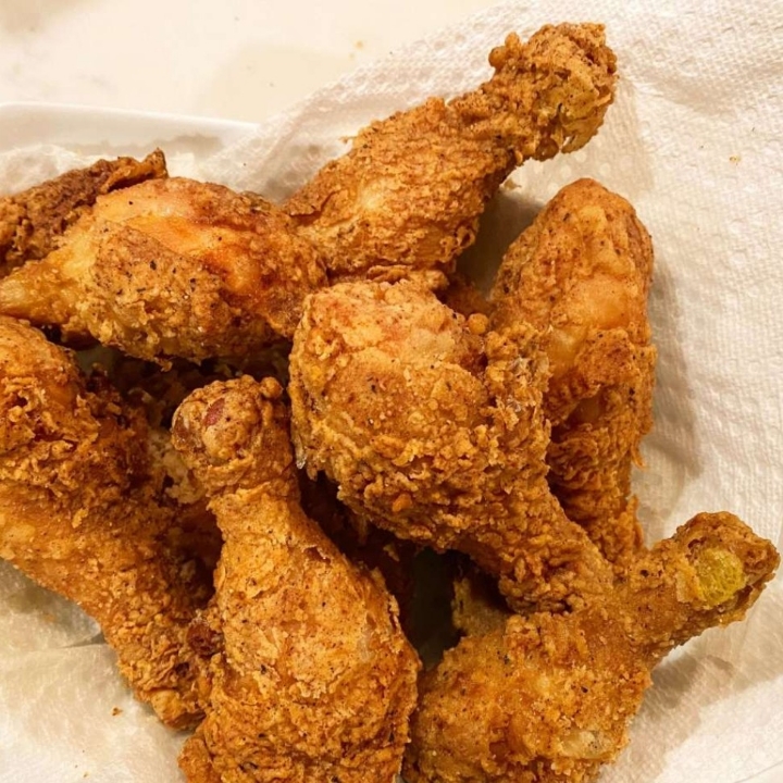 Menu Fried Chicken