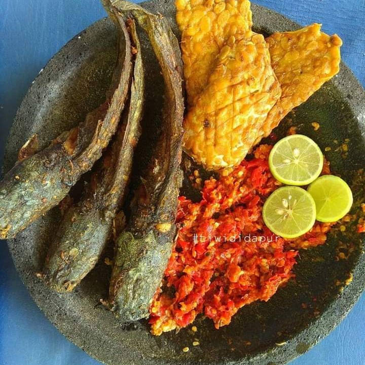 Menu Ikan