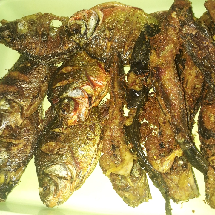 Menu Ikan