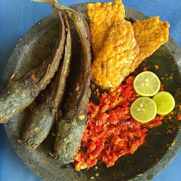 Menu Ikan