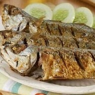 Menu Ikan Gembung 