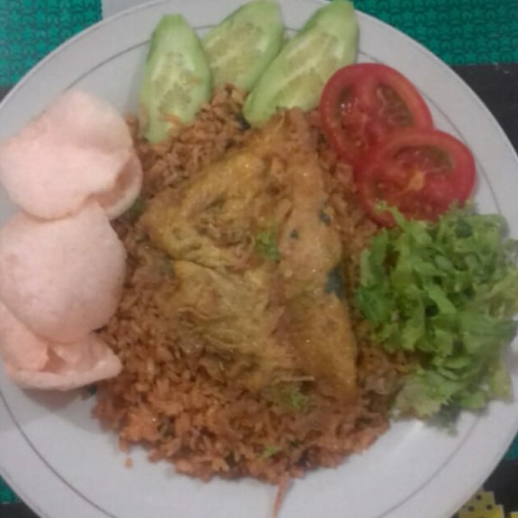 Menu Istana Nasi Goreng 4