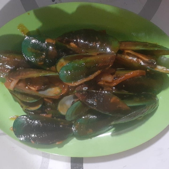 Menu Kerang Tanpa 