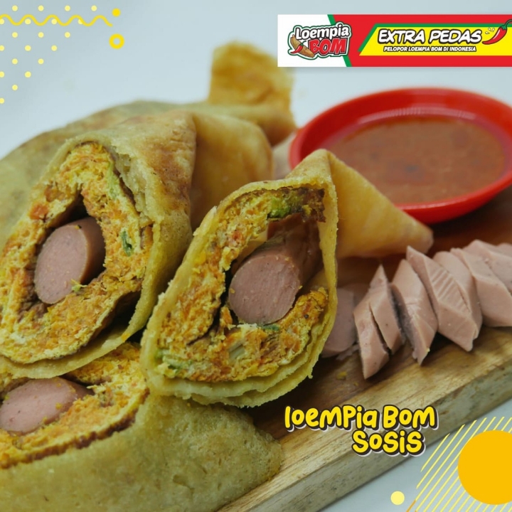 Menu Lumpia 2