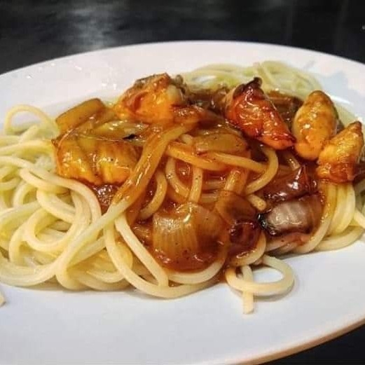 Menu Mie Dan Spagetti