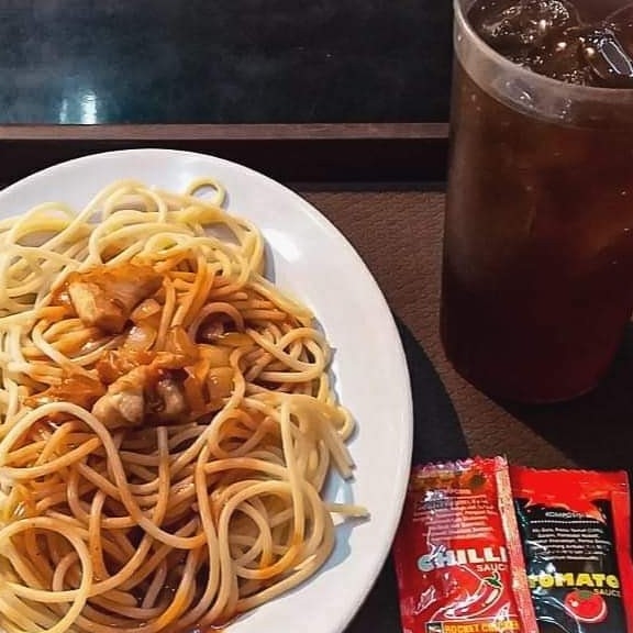 Menu Mie Dan Spagetti