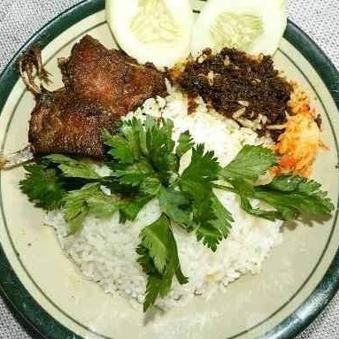 Menu Nasi