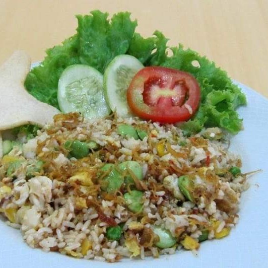 Menu Nasi Goreng