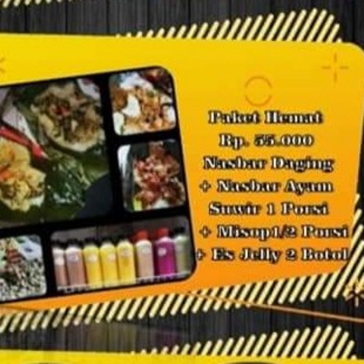 Menu Paket Hemat