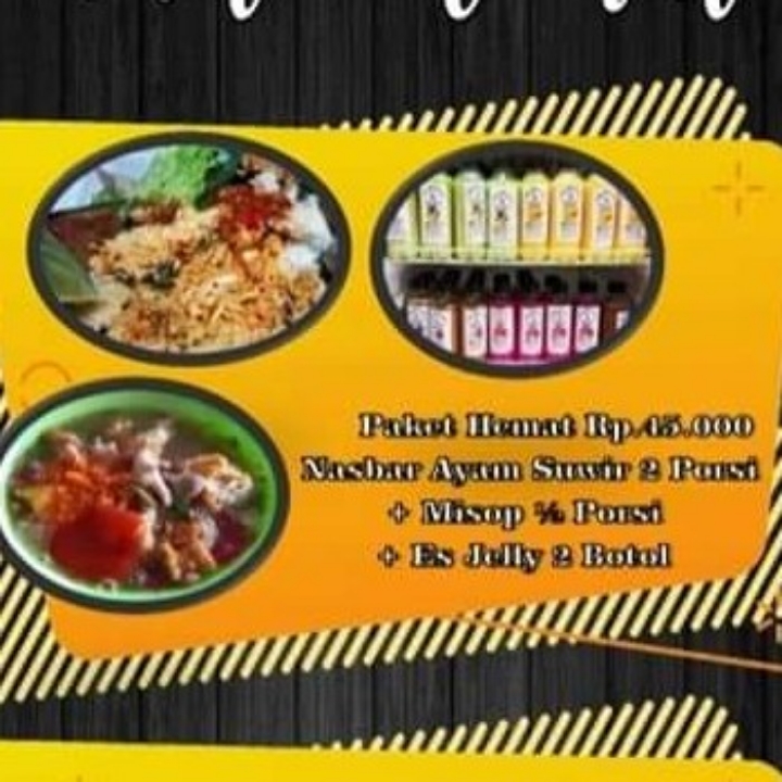 Menu Paket Hemat