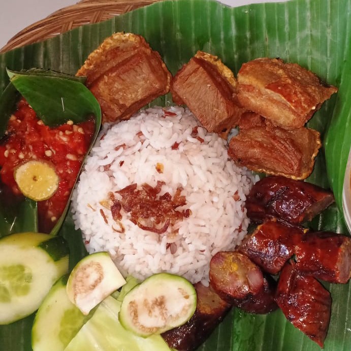 Menu Personal Pork Belly Urutan Asap 2