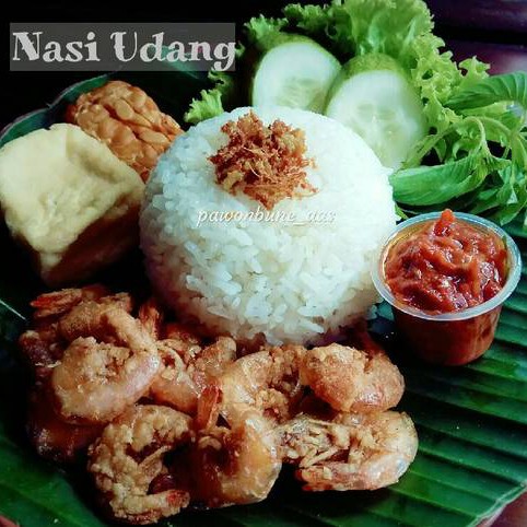 Nasi Udang