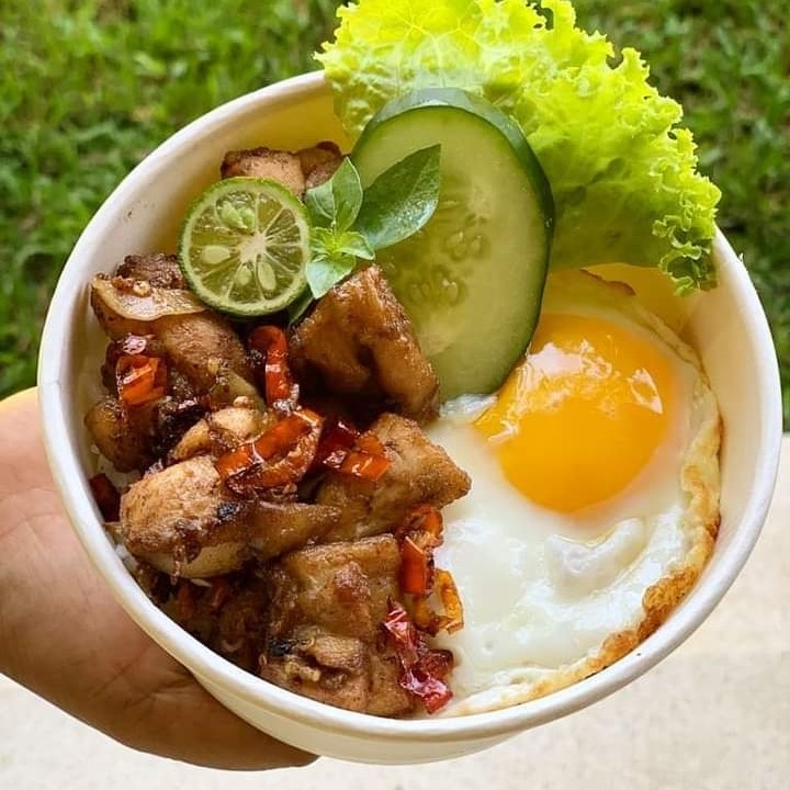 Menu Rice Bowl