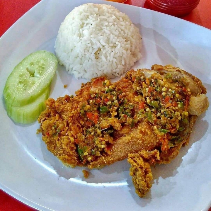 Menu Sambal Mantah